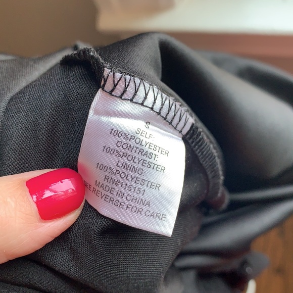 Romeo & Juliet dress lace - Picture 9 of 10